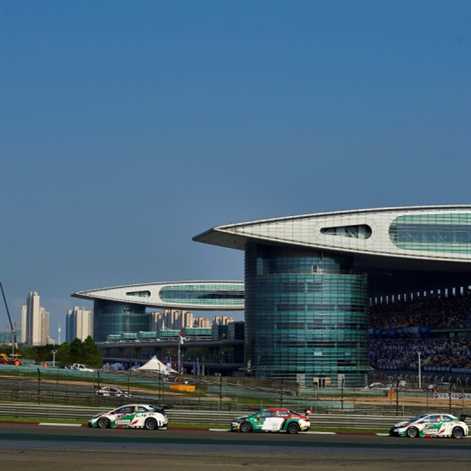 Honda na podium WTCC w Chinach
